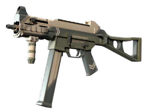 UMP-45 | Corporal, CS2 UMP-45 skin