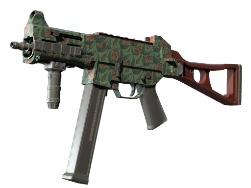 UMP-45 | Day Lily, CS2 UMP-45 skin