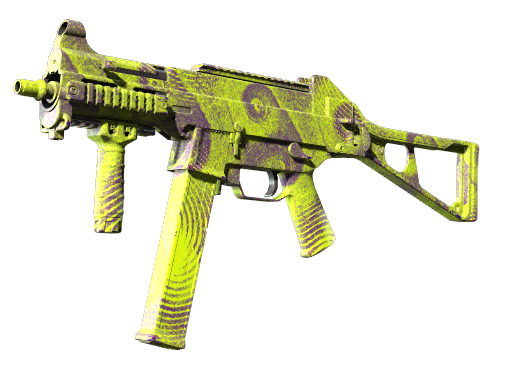 UMP-45 | Delusion, CS2 UMP-45 skin