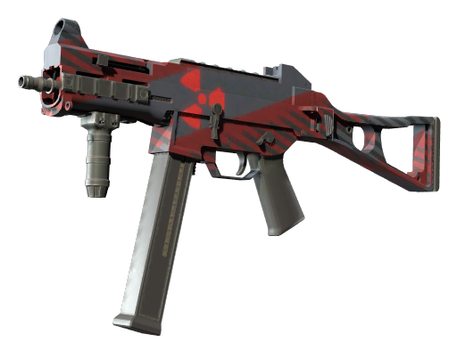 UMP-45 | Fallout Warning, CS2 UMP-45 skin