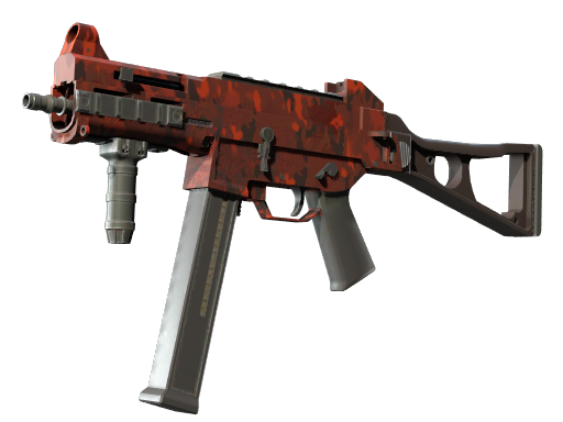 UMP-45 | Full Stop, CS2 UMP-45 skin