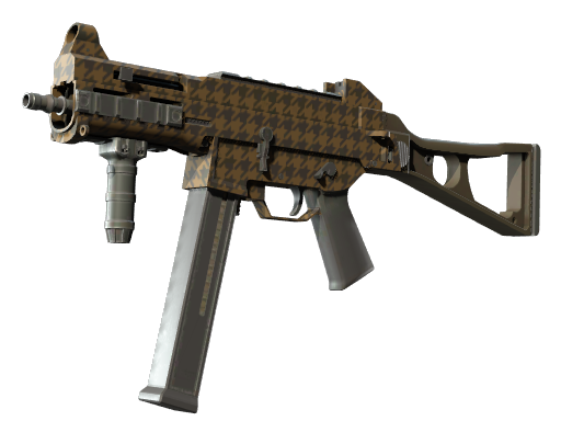 UMP-45 | Houndstooth, CS2 UMP-45 skin