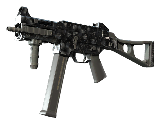 UMP-45 | Metal Flowers, CS2 UMP-45 skin