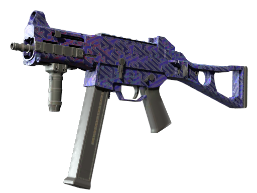 UMP-45 | Minotaur's Labyrinth, CS2 UMP-45 skin
