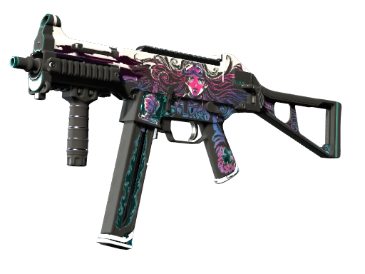 UMP-45 | Neo-Noir, CS2 UMP-45 skin