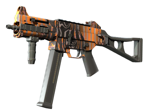 UMP-45 | Oscillator, CS2 UMP-45 skin