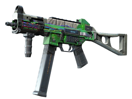 UMP-45 | Plastique, CS2 UMP-45 skin