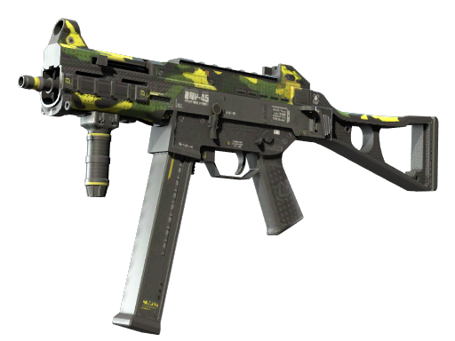 UMP-45 | Riot, CS2 UMP-45 skin