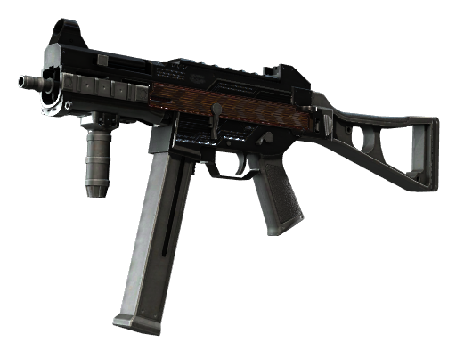 UMP-45 | Roadblock, CS2 UMP-45 skin
