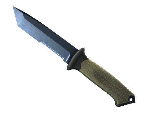 Ursus Knife | Blue Steel, CS2 Ursus Knife skin