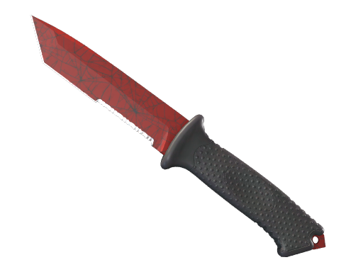 Ursus Knife | Crimson Web, CS2 Ursus Knife skin