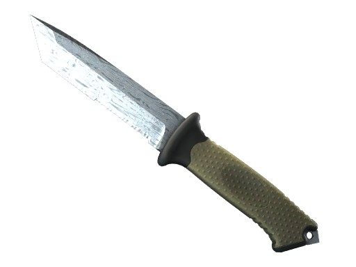 Ursus Knife | Damascus Steel, CS2 Ursus Knife skin