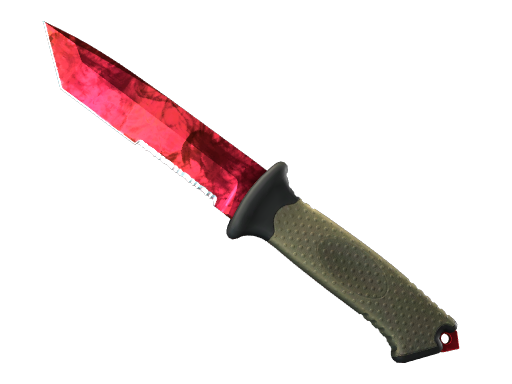 Ursus Knife | Doppler: Ruby