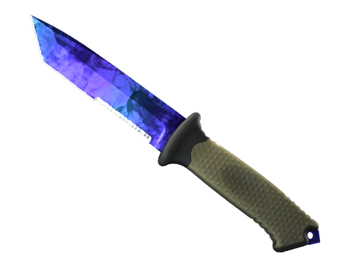 Ursus Knife | Doppler: Sapphire