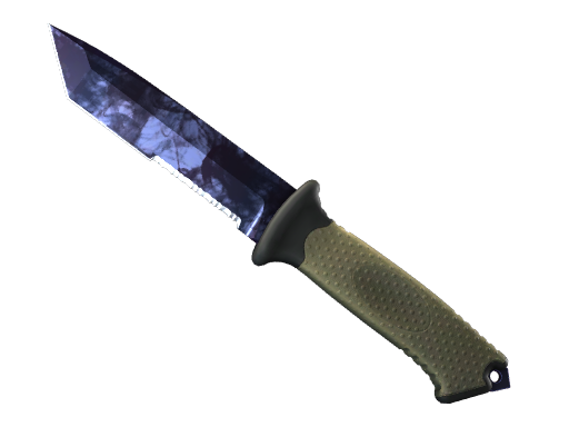 Ursus Knife | Doppler, CS2 Ursus Knife skin