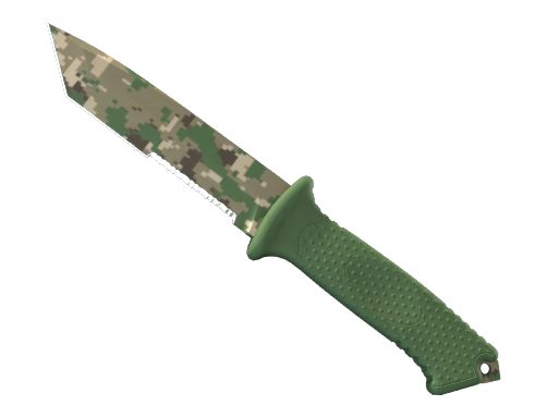 Ursus Knife | Forest DDPAT, CS2 Ursus Knife skin