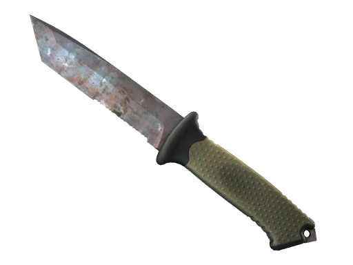 Ursus Knife | Rust Coat, CS2 Ursus Knife skin