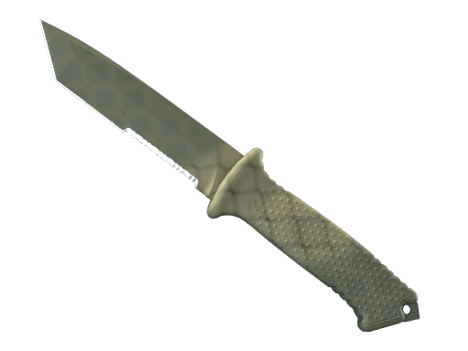 Ursus Knife | Safari Mesh, CS2 Ursus Knife skin