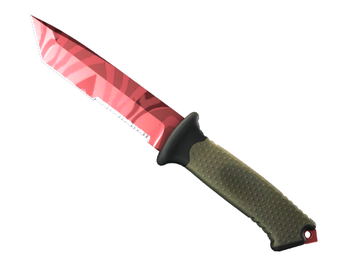 Ursus Knife | Slaughter, CS2 Ursus Knife skin