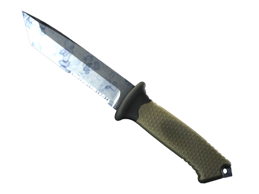 Ursus Knife | Stained, CS2 Ursus Knife skin