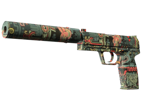 USP-S | Ancient Visions, CS2 USP-S skin
