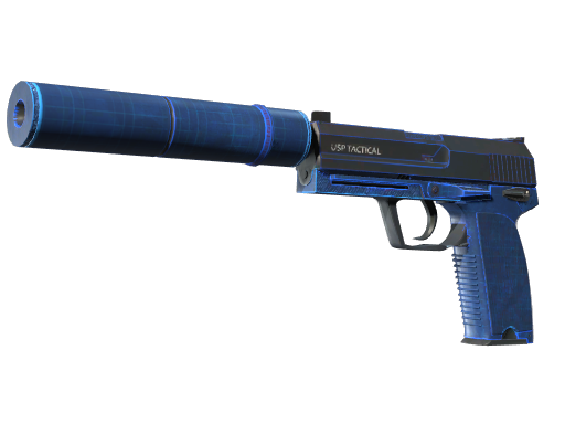 USP-S | Blueprint, CS2 USP-S skin