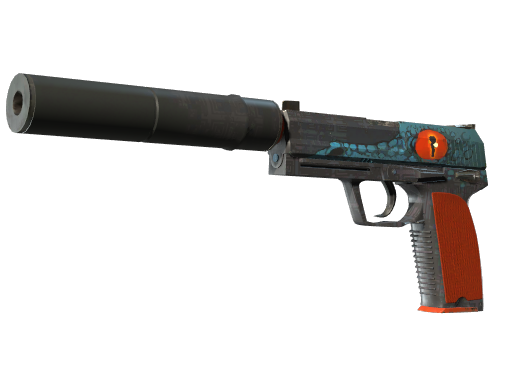 USP-S | Caiman, CS2 USP-S skin