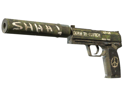 USP-S | Flashback, CS2 USP-S skin