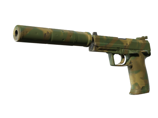 USP-S | Forest Leaves, CS2 USP-S skin