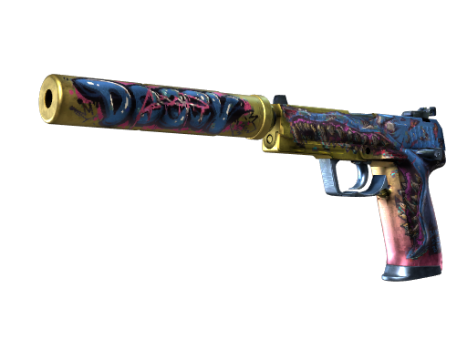 USP-S | Jawbreaker, CS2 USP-S skin
