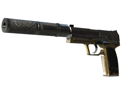 USP-S | Lead Conduit, CS2 USP-S skin