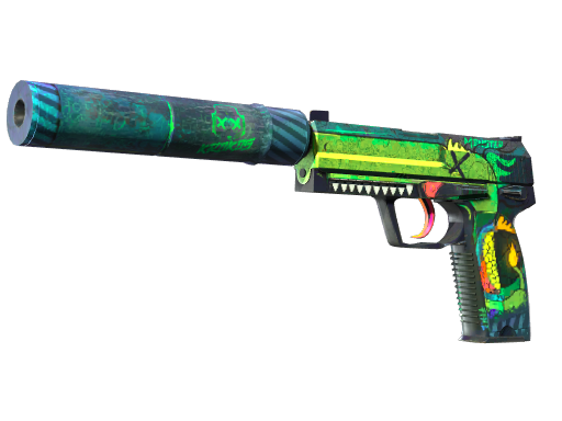 USP-S | Monster Mashup, CS2 USP-S skin