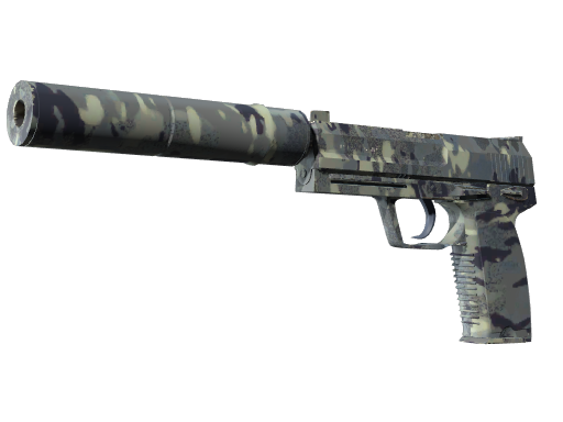 USP-S | Night Ops, CS2 USP-S skin