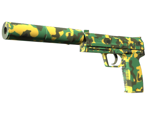 USP-S | Overgrowth, CS2 USP-S skin