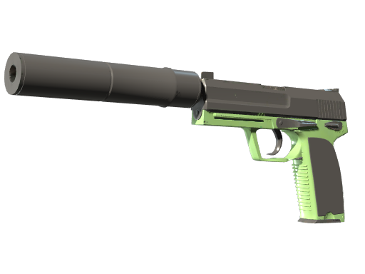 USP-S | Para Green, CS2 USP-S skin