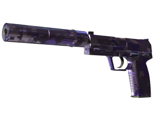USP-S | Purple DDPAT, CS2 USP-S skin