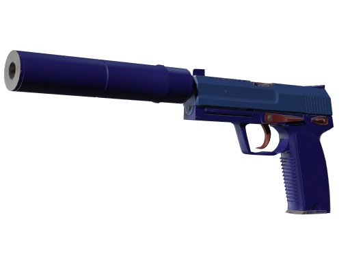 USP-S | Royal Blue, CS2 USP-S skin