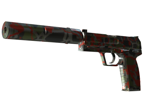 USP-S | Serum, CS2 USP-S skin