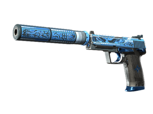 USP-S | Silent Shot, CS2 USP-S skin