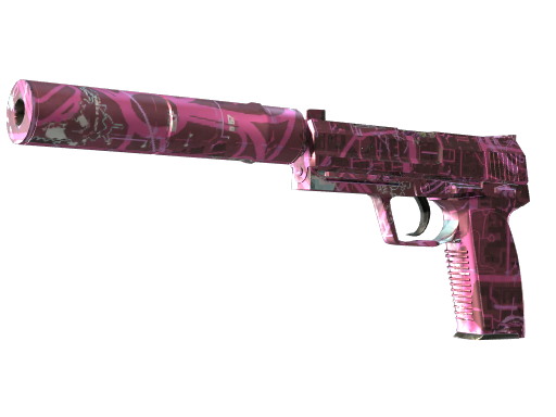USP-S | Target Acquired, CS2 USP-S skin