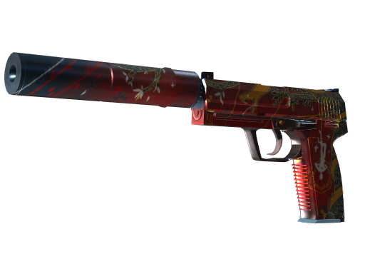 USP-S | The Traitor, CS2 USP-S skin
