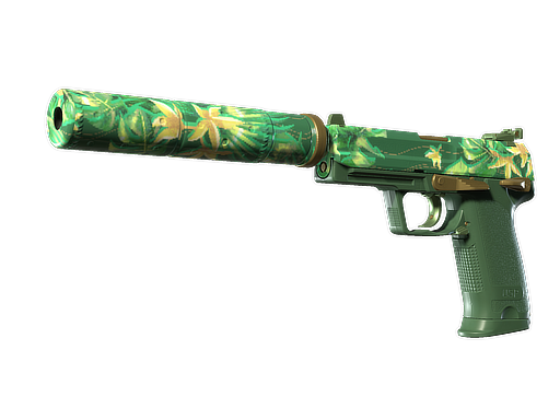 USP-S | Tropical Breeze, CS2 USP-S skin