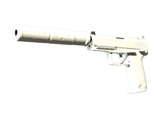 USP-S | Whiteout, CS2 USP-S skin
