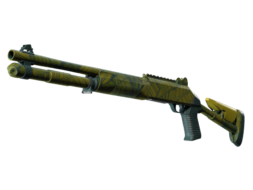 XM1014 | Banana Leaf, CS2 XM1014 skin