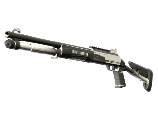 XM1014 | Black Tie, CS2 XM1014 skin