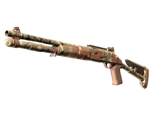 XM1014 | CaliCamo, CS2 XM1014 skin