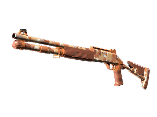 XM1014 | Canvas Cloud, CS2 XM1014 skin