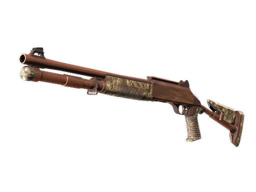 XM1014 | Copperflage, CS2 XM1014 skin
