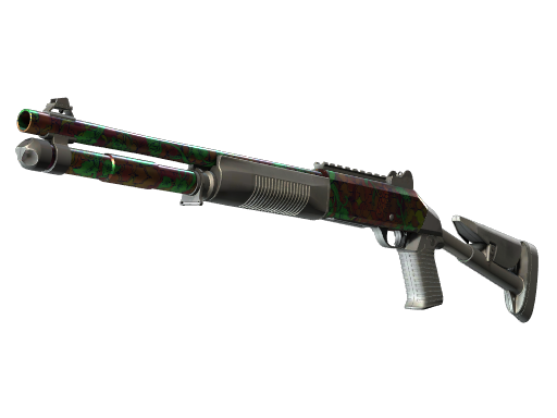 XM1014 | Elegant Vines, CS2 XM1014 skin