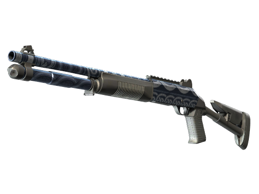 XM1014 | Frost Borre, CS2 XM1014 skin